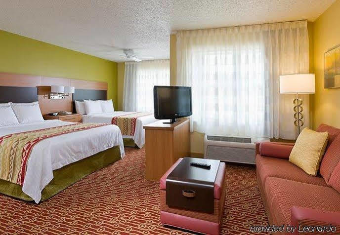 ホテル タウンプレース スイーツ ヒューストン ブルックホロウ エクステリア 写真